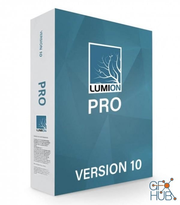 Lumion Pro v10.0.1 Win x64