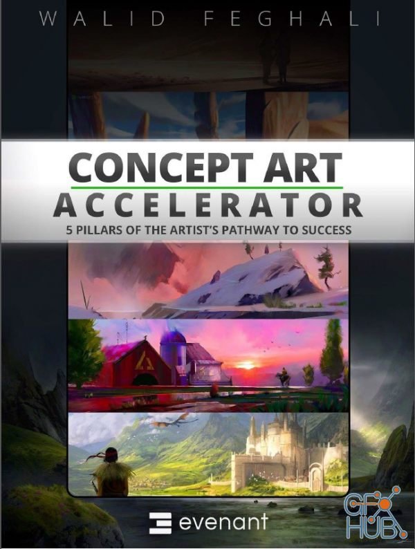 Concept Art Accelerator Ebook