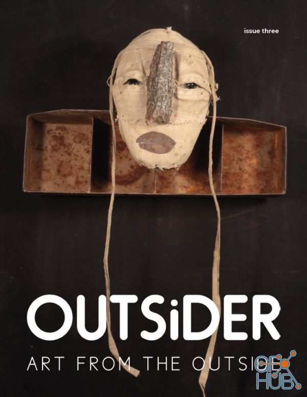 Outsider Art Magazine – Issue Three 2020 (True PDF)