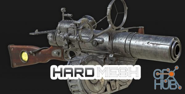 Hardmesh 2.3.4 for Maya 2018-2020 Win