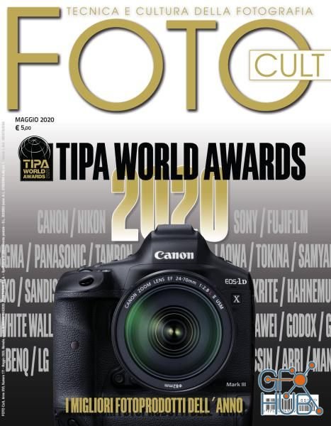 FOTO Cult – Maggio 2020 (PDF)
