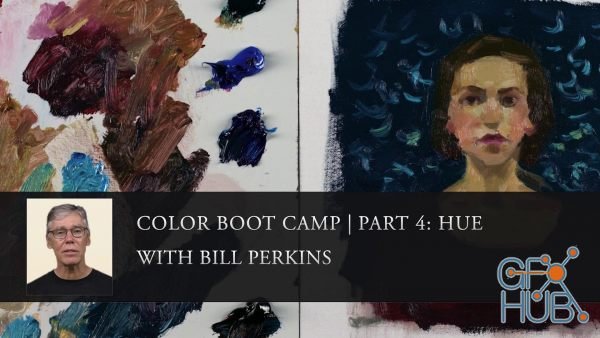 New Masters Academy – Color Boot Camp | Part 5: Hue