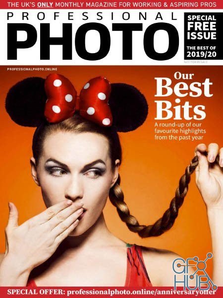 Professional Photo UK – Anniversary Issue 2020 (PDF)
