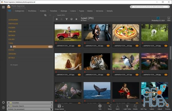 IDimager Photo Supreme 5.4.1.2853 Multilingual