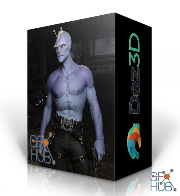 Daz 3D, Poser Bundle 1 May 2020