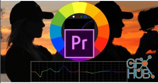 Udemy – Color Grading & Creating LUTs In Premiere Pro For Beginners