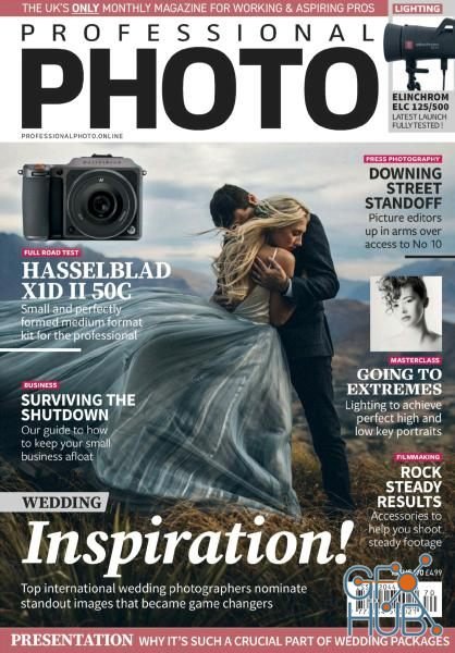 Professional Photo UK – Issue 170 2020 (PDF)