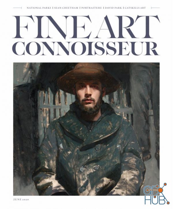 Fine Art Connoisseur – May-June 2020 (True PDF)