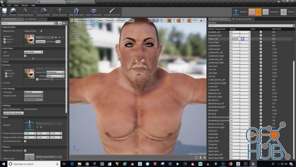 Skillshare – Create an Adobe Fuse Character, Add Mixamo Animation, Then Animate In Unreal Engine 4!