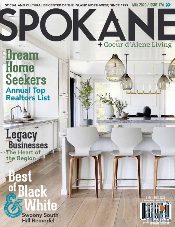 Spokane Coeur d’Alene Living – May 2020 (PDF)
