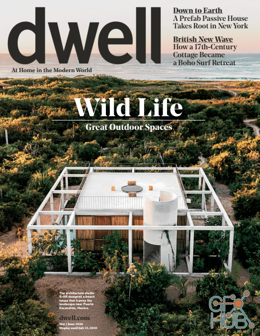 Dwell – May-June 2020 (True PDF)