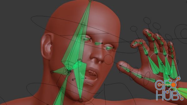 Udemy – Blender Character Rigging For Beginners HD