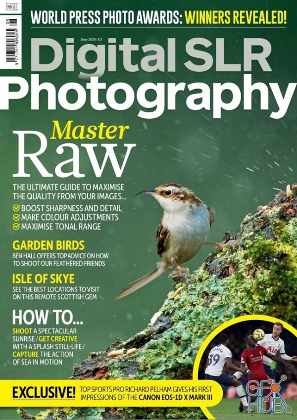 Digital SLR Photography - June 2020