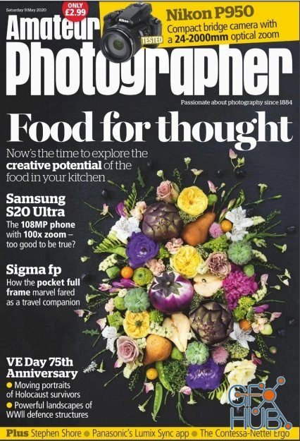 Amateur Photographer - 09 May 2020