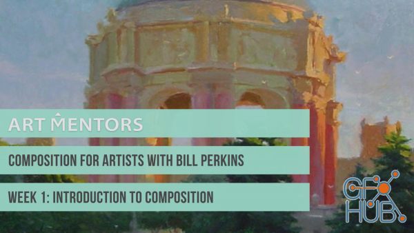 New Masters Academy – Composition for Visual Artists | Week 1: Introduction to Composition