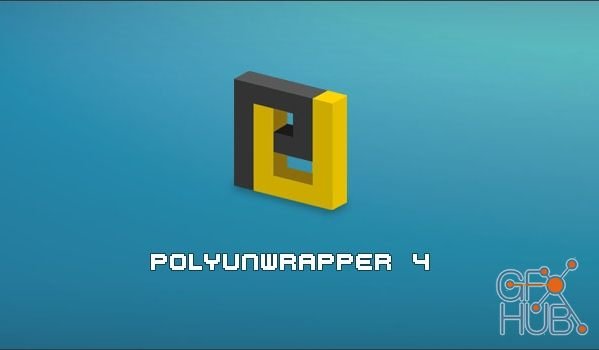 PolyUnwrapper v4.3.5 for 3ds Max 2010-2021 Win