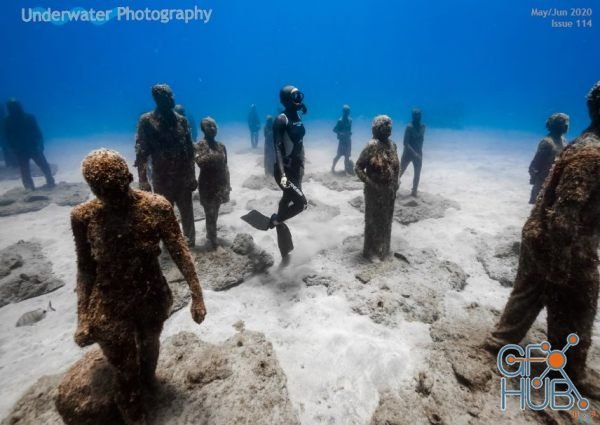 Underwater Photography – May-June 2020 (True PDF)