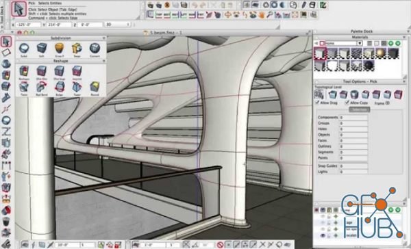 NextLimit Maxwell 5 for FormZ 8 and 9 v5.0.2.4 Win