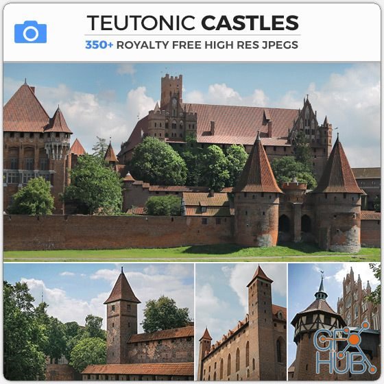 Gumroad – Teutonic Castles
