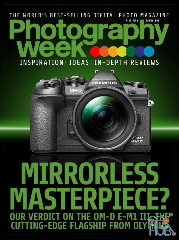 Photography Week – 07 May 2020 (PDF)