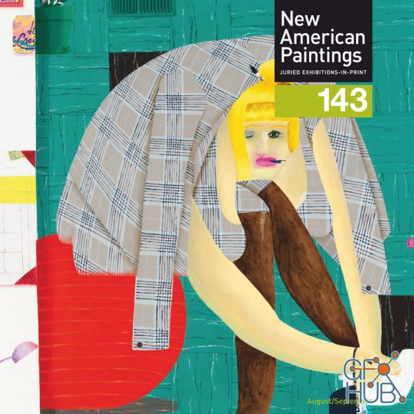 New American Paintings – April-May 2020 (PDF)