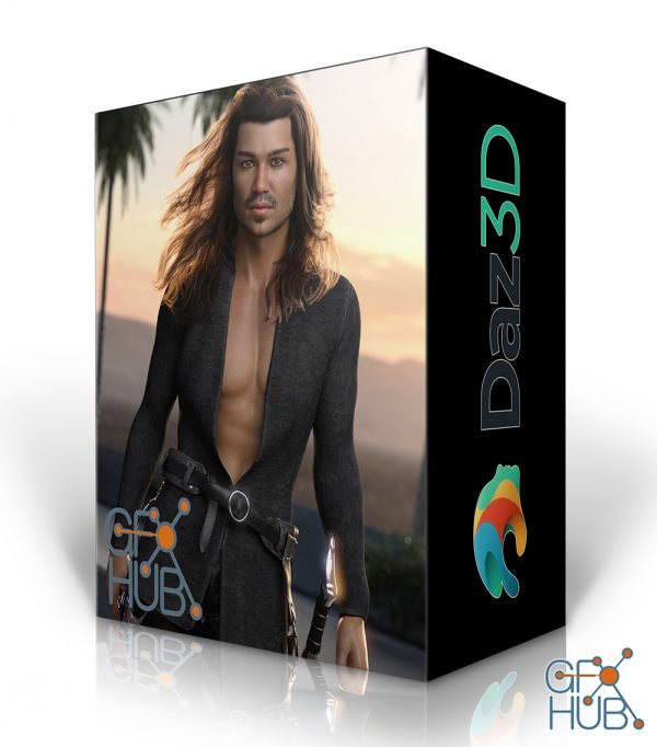 Daz 3D, Poser Bundle 3 May 2020