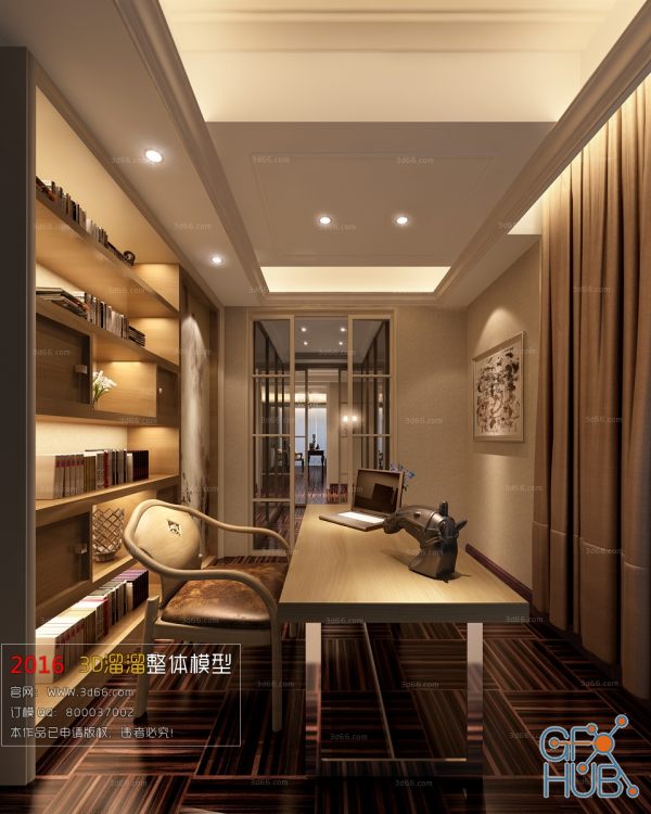 Study Space 002