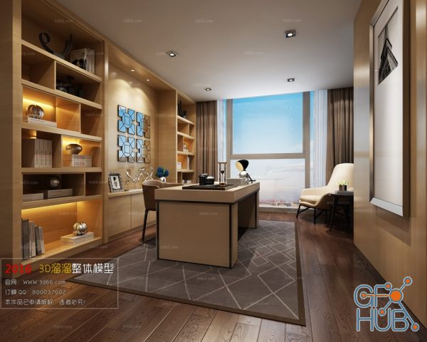 Study Space 001