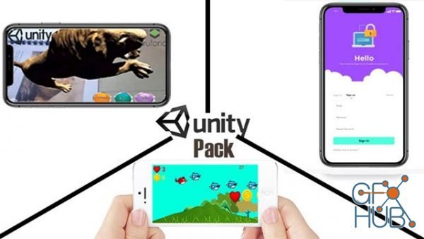 Udemy – Android Game with Unity & C# – Create Your First Mobile Games