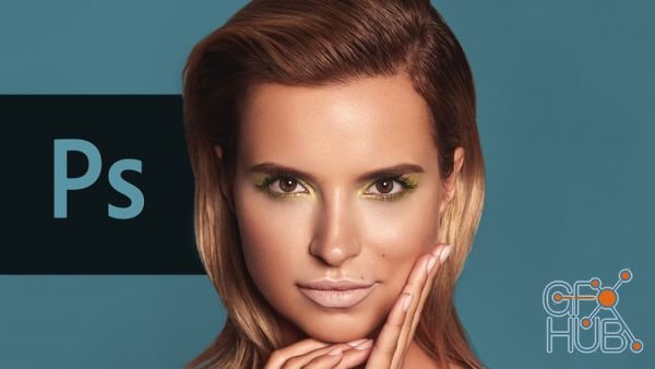 Udemy – High End Beauty Retouching in Photoshop 2.0