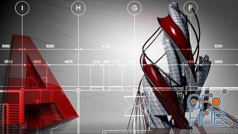 Udemy – Advanced AutoCAD 2021 : Parametric Drawing