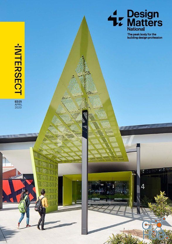 Intersect Magazine – April 2020 (True PDF)