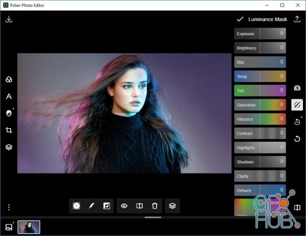 Polarr Photo Editor Pro 5.10.19 Multilingual