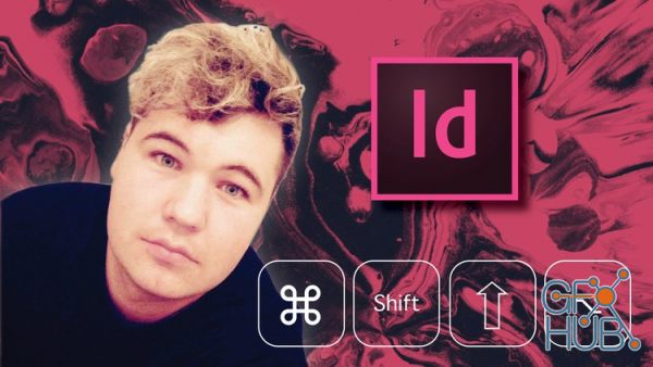 Udemy – Adobe InDesign Advanced Keyboard Shortcuts
