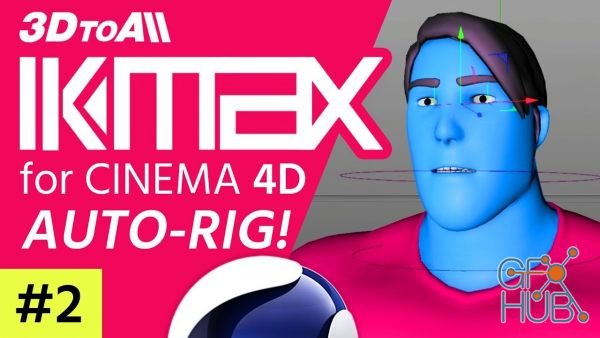 ikmax for cinema 4d free download