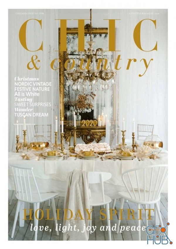 Chic & Country – Issue 29, 2020 (PDF)