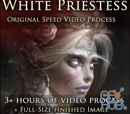 Gumroad – White Priestess Dmitry Prozorov