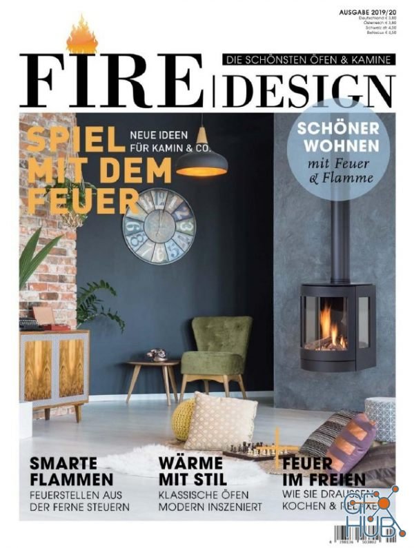Fire Design 2019-2020 (PDF)