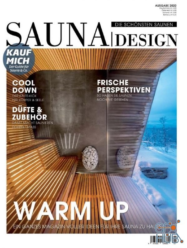 Sauna Design 2020 (PDF)