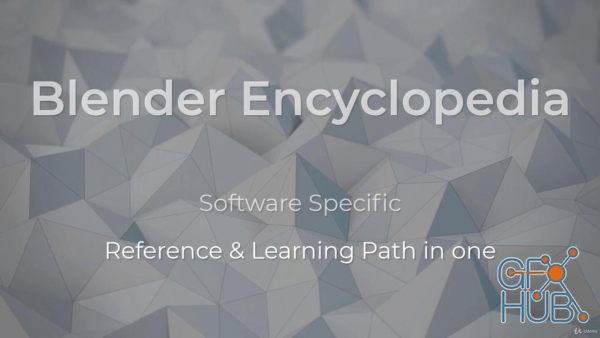 the blender 2.8 encyclopedia free download