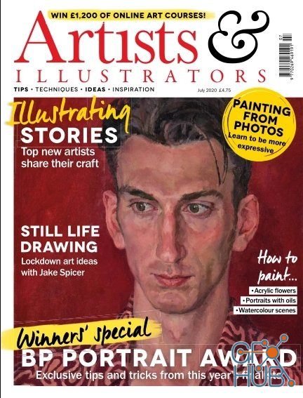 Artists & Illustrators – July 2020 (PDF)