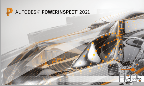 Autodesk PowerInspect Ultimate 2021 Win x64