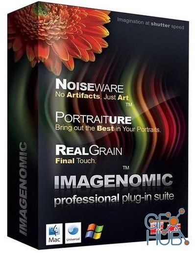 Imagenomic Professional Plugin Suite Build 1734 Win/Mac x64
