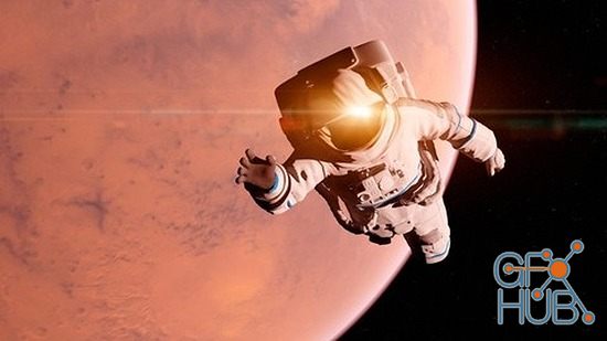 Udemy – Space Render 1.0: Artificial Intelligence in 3D Animation