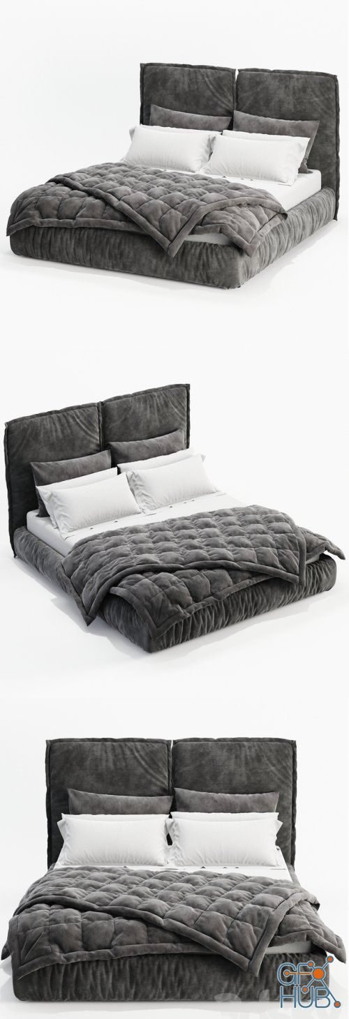 Alfabed now bed