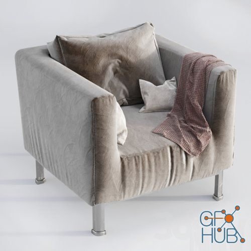 Arm chair 03