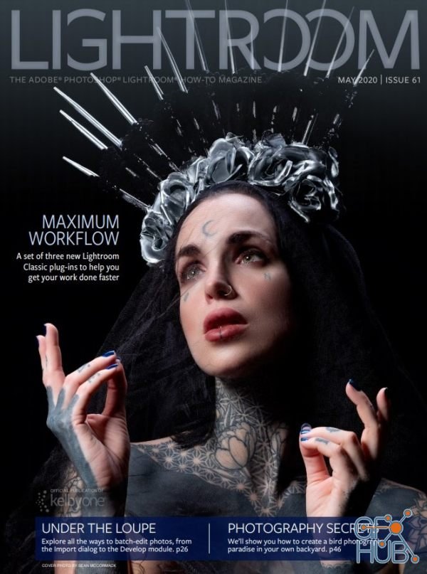 Lightroom Magazine - May 2020