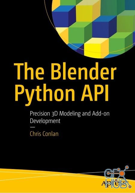 Blender Python Scripting Books Collection