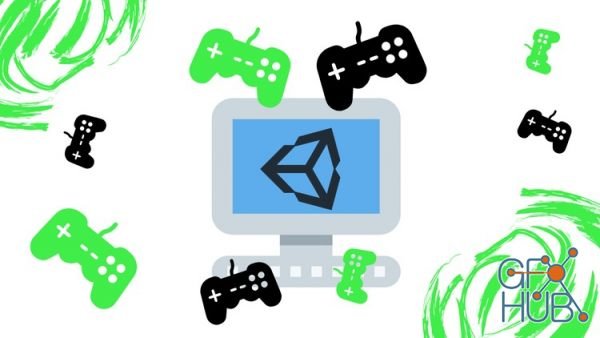 Udemy – Unity 3D Game Development (2020) – From Beginners to Masters