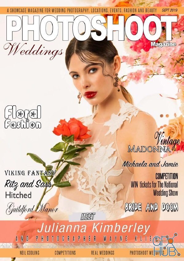 Photoshoot – Weddings Special September 2019 (PDF)